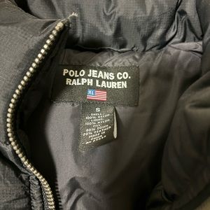 Polo Ralph Lauren vest